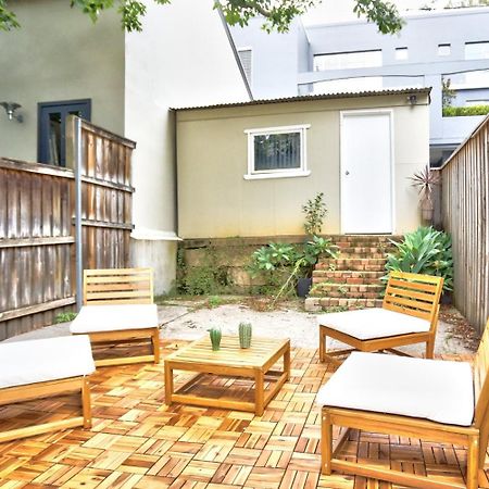 Darling Harbour 3 Bedroom House Glebe 2 E-Bikes Included Sydney Exterior foto