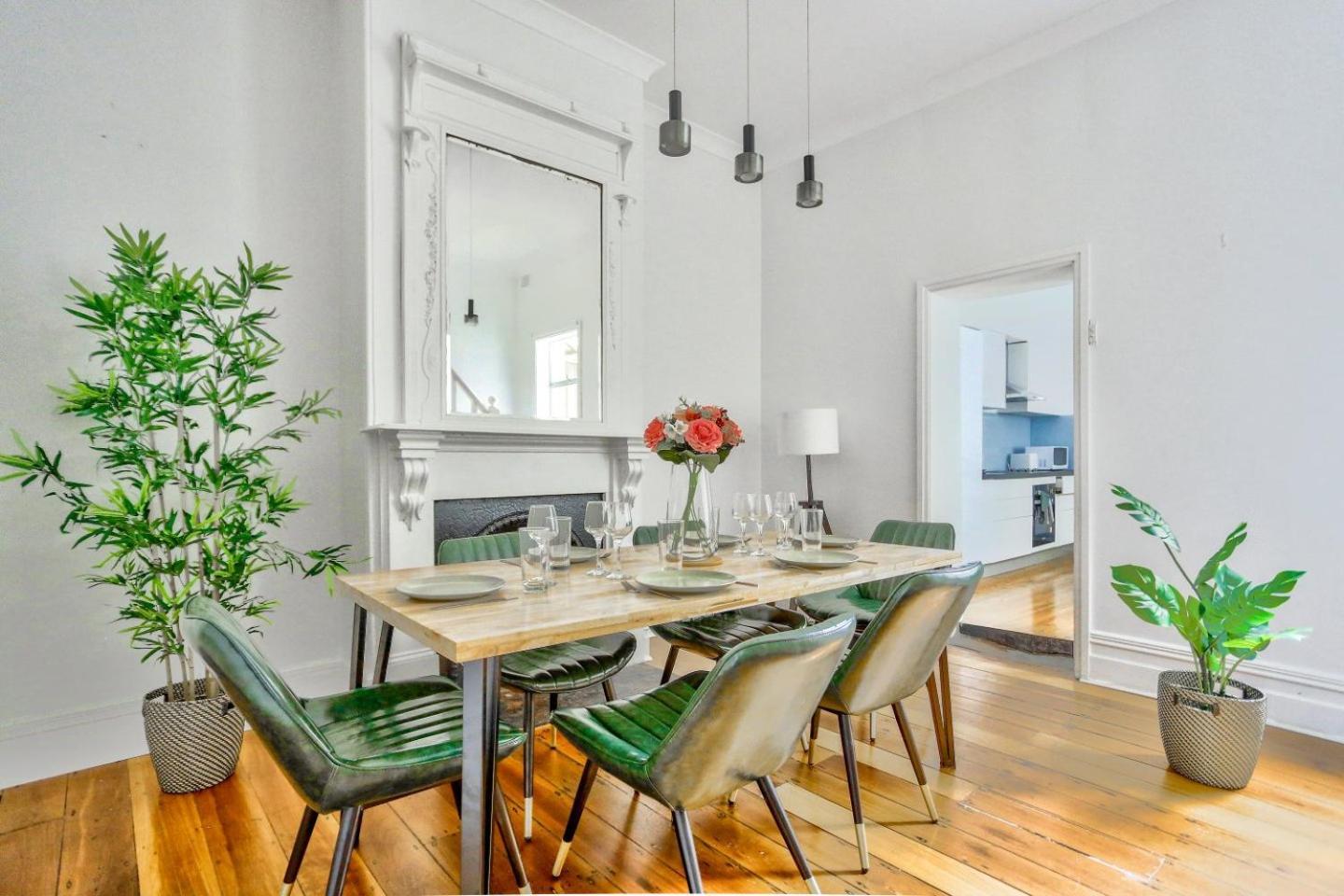 Darling Harbour 3 Bedroom House Glebe 2 E-Bikes Included Sydney Exterior foto