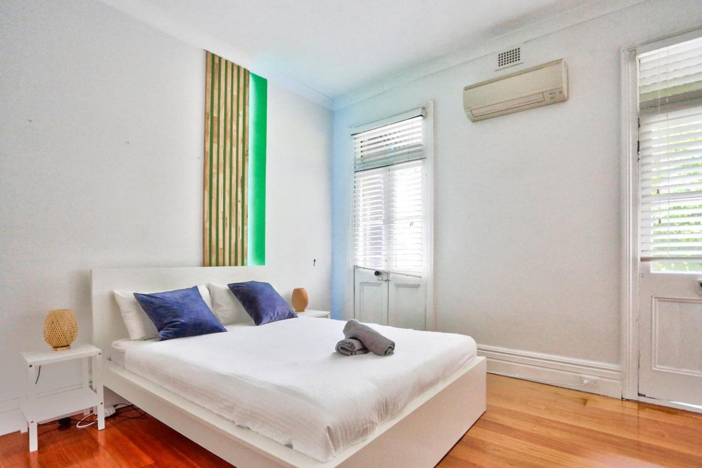 Darling Harbour 3 Bedroom House Glebe 2 E-Bikes Included Sydney Exterior foto